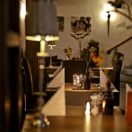 Burghotel Bad Belzig Dış mekan fotoğraf