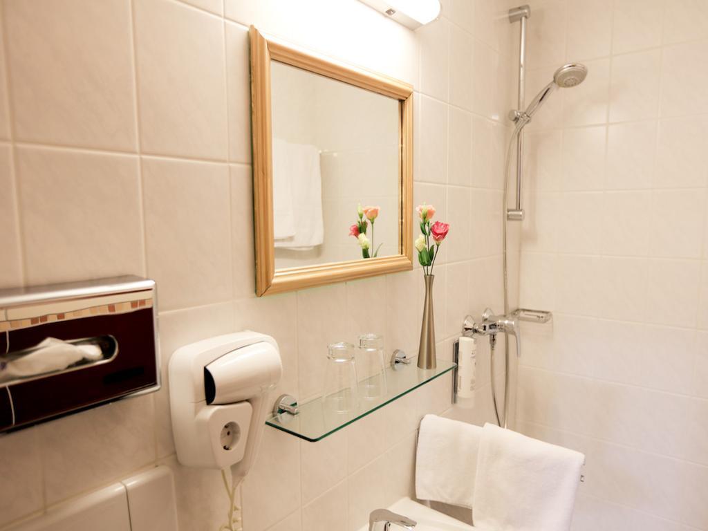 Burghotel Bad Belzig Dış mekan fotoğraf