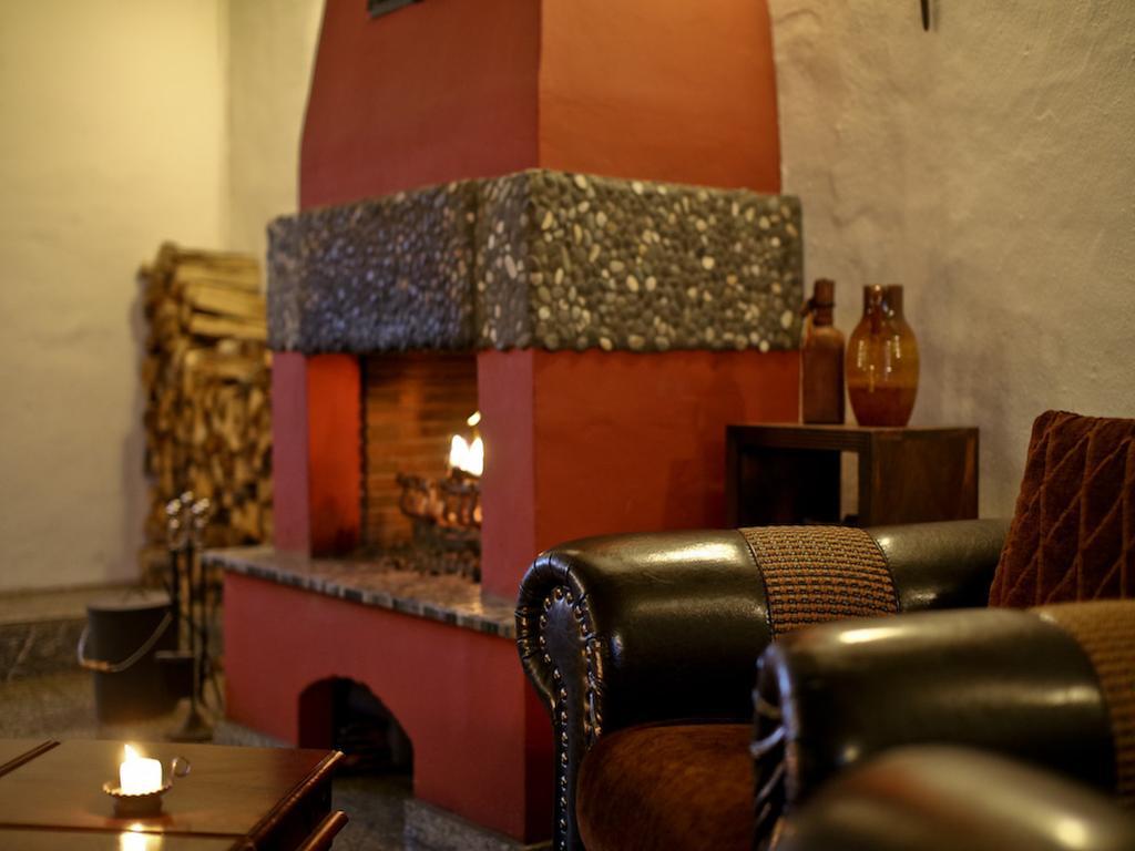 Burghotel Bad Belzig Dış mekan fotoğraf