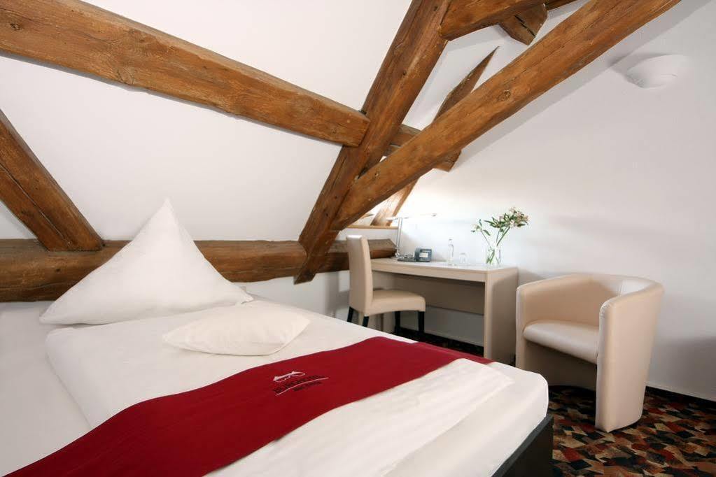 Burghotel Bad Belzig Dış mekan fotoğraf