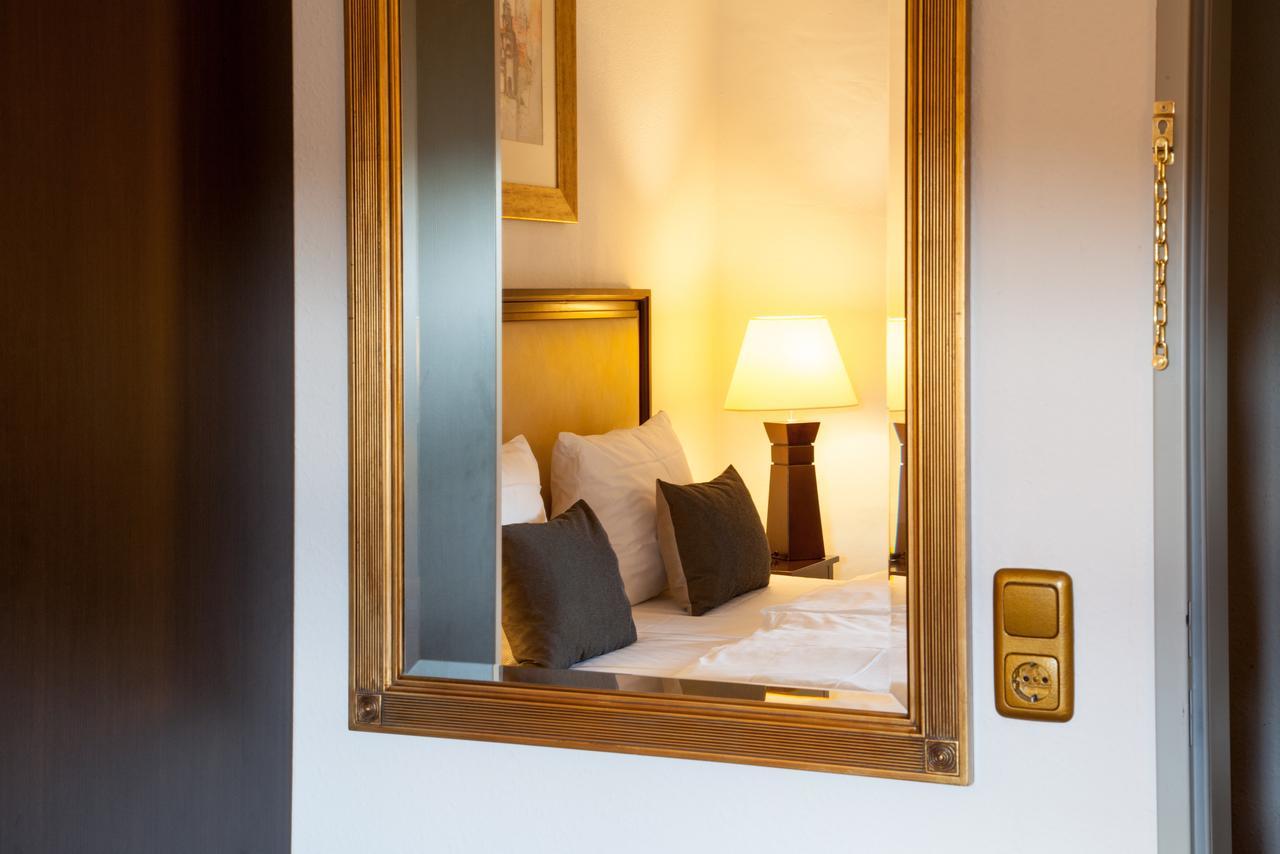 Burghotel Bad Belzig Dış mekan fotoğraf