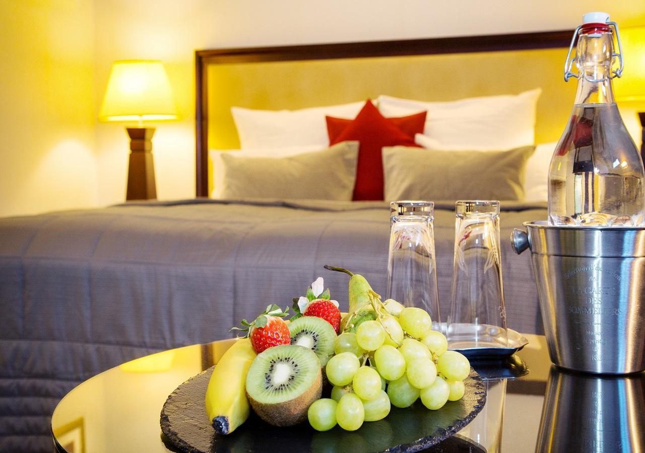 Burghotel Bad Belzig Dış mekan fotoğraf