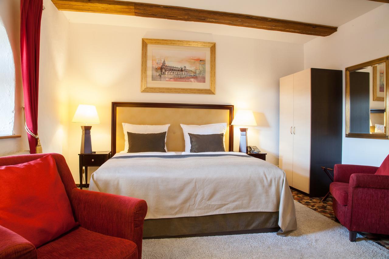 Burghotel Bad Belzig Dış mekan fotoğraf