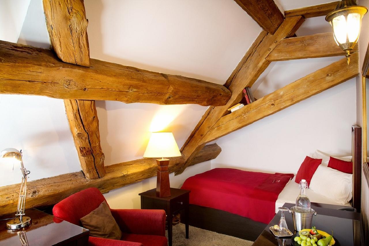 Burghotel Bad Belzig Dış mekan fotoğraf