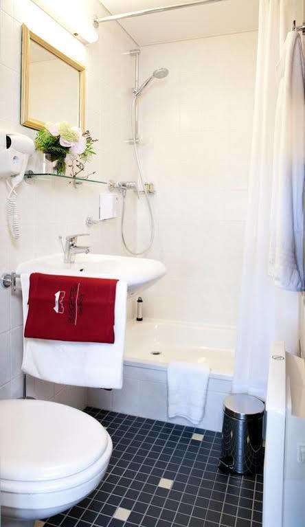Burghotel Bad Belzig Dış mekan fotoğraf